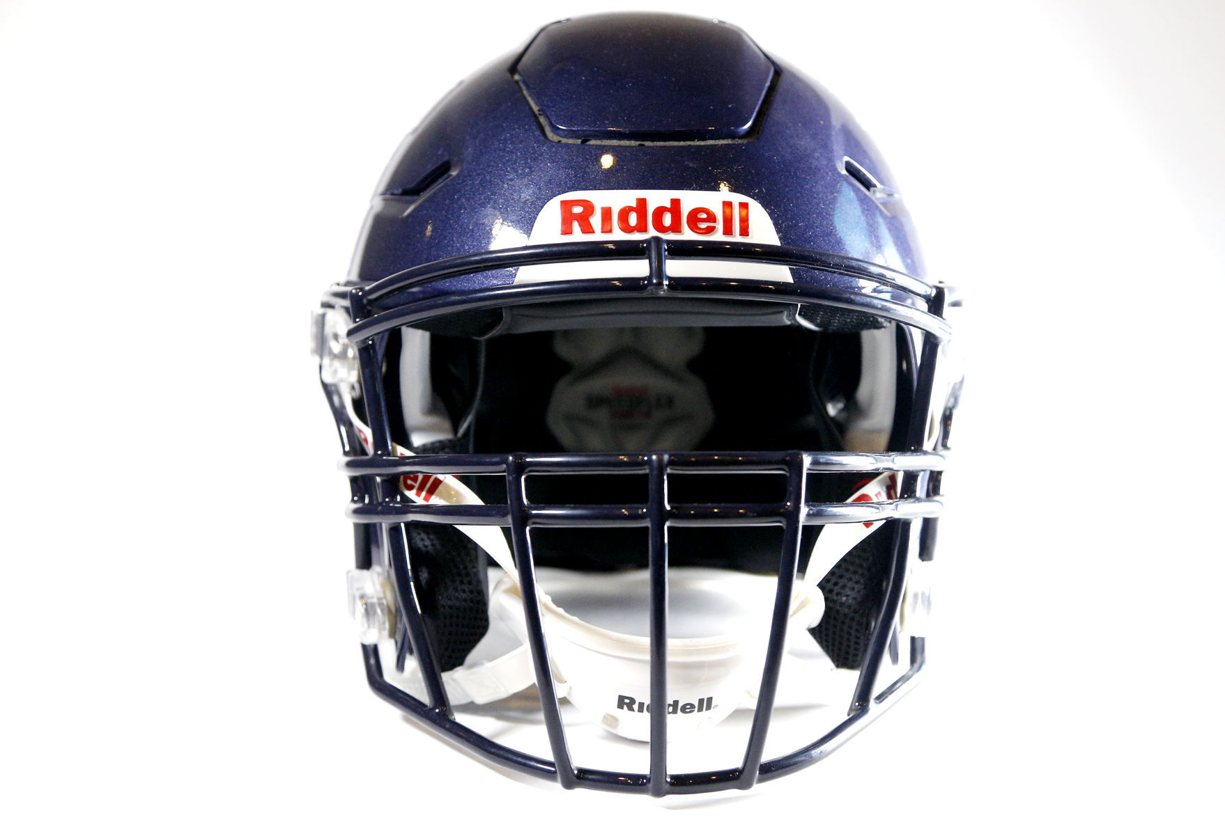 The football helmet: What's its purpose?